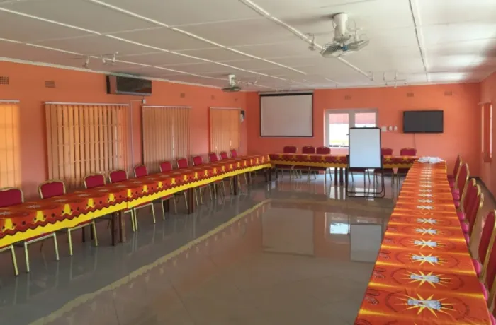 Conference Facilities at Liseli Lodge